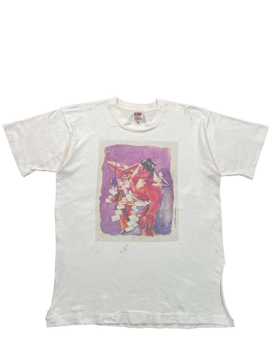 90's 相撲Tシャツ - ARIEA