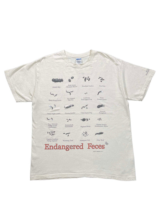 90's Endangered Feces - ARIEA