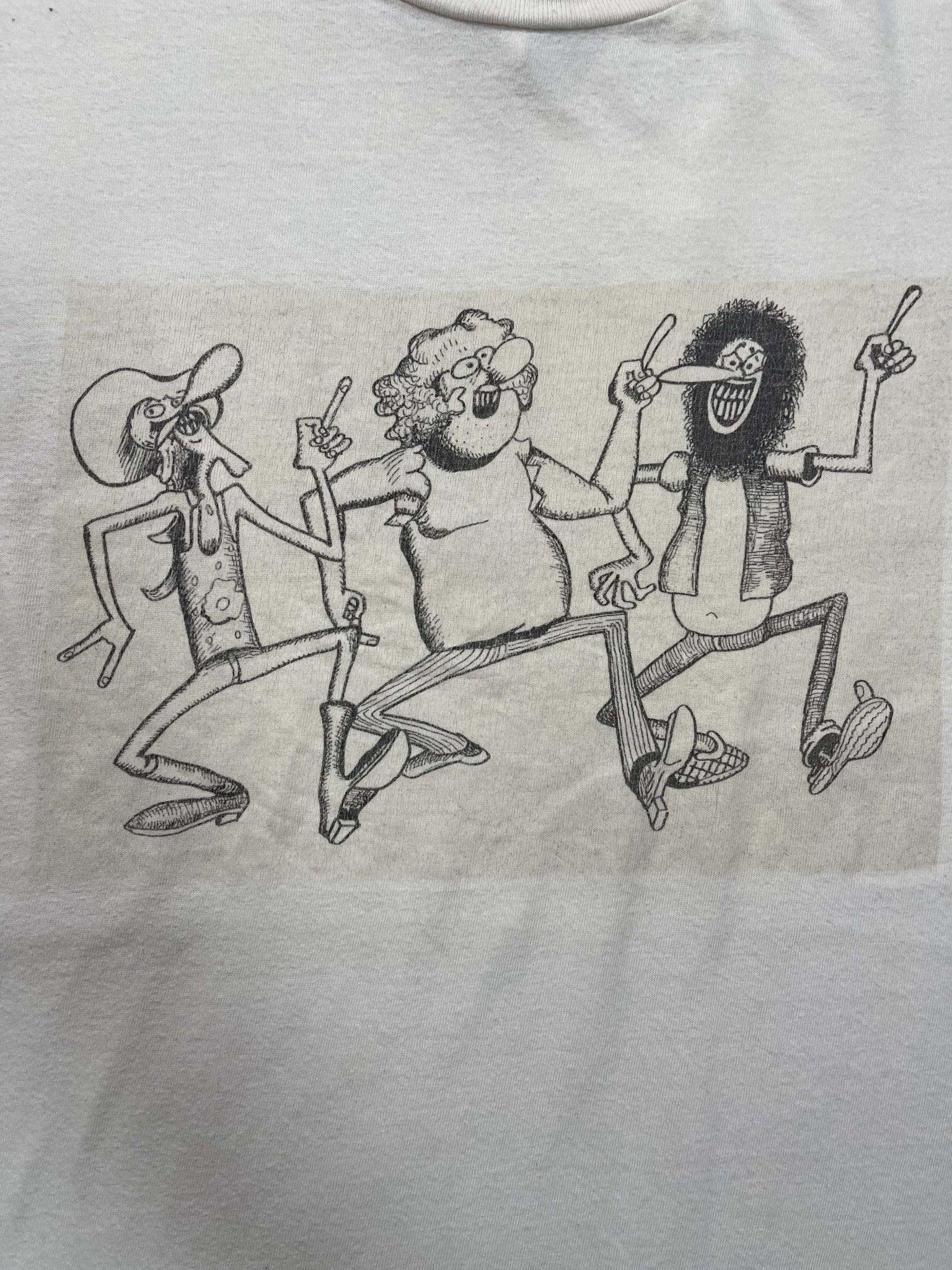 Freak Brothers アメコミTシャツ - ARIEA