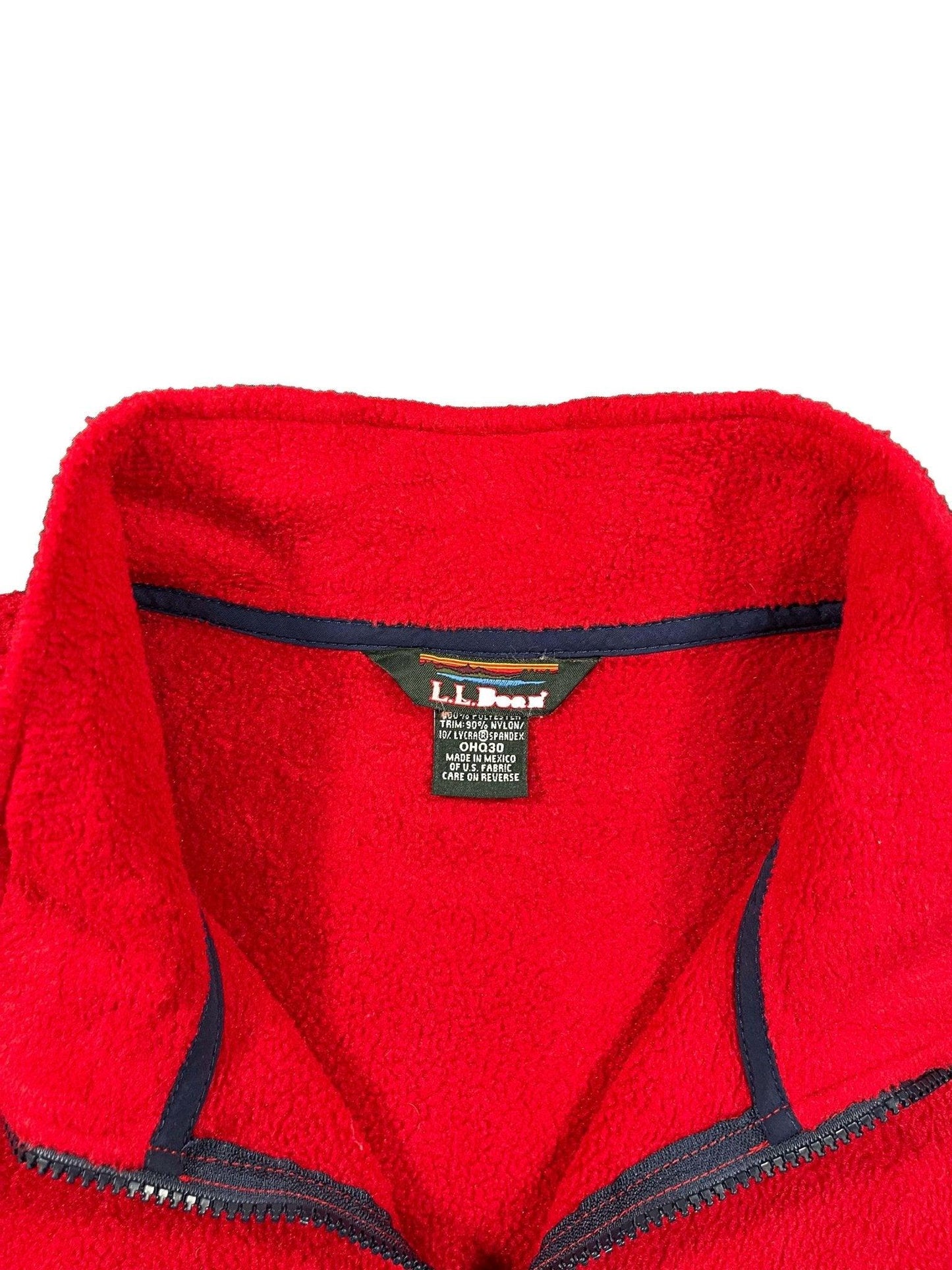 L.L.Bean Fleece Jacket - ARIEA