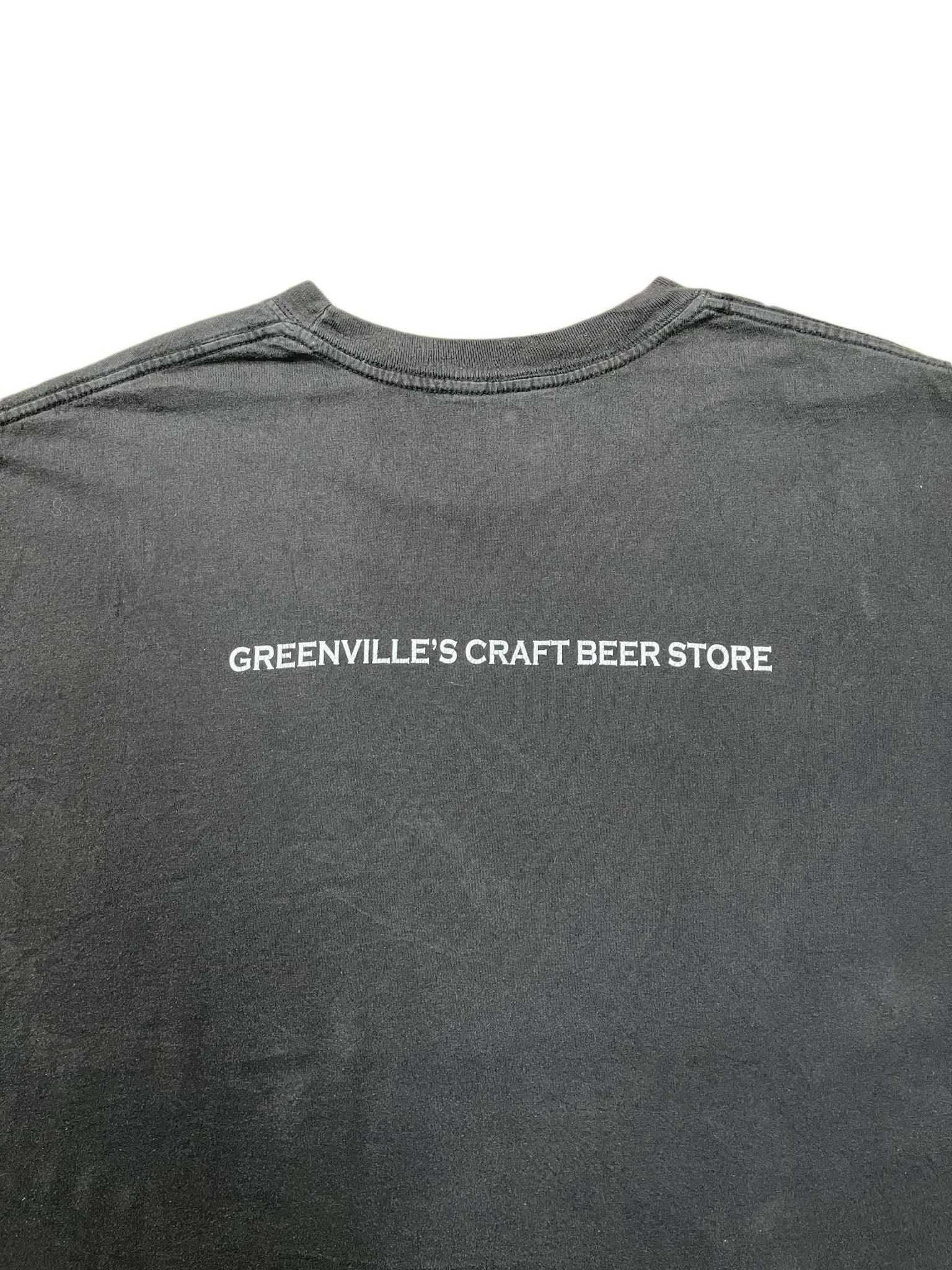 THE GREENVILLE BEER EXCHANGE 企業Tシャツ - ARIEA