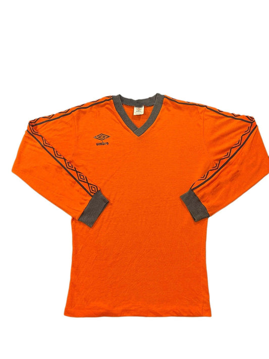 Umbro Long Sleeve Ringer Shirt - ARIEA